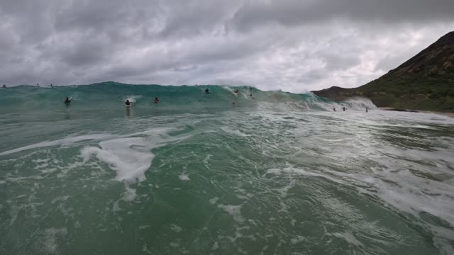 Raw surf clip, 0:07