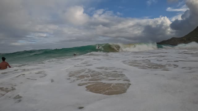 Raw surf clip, 0:07