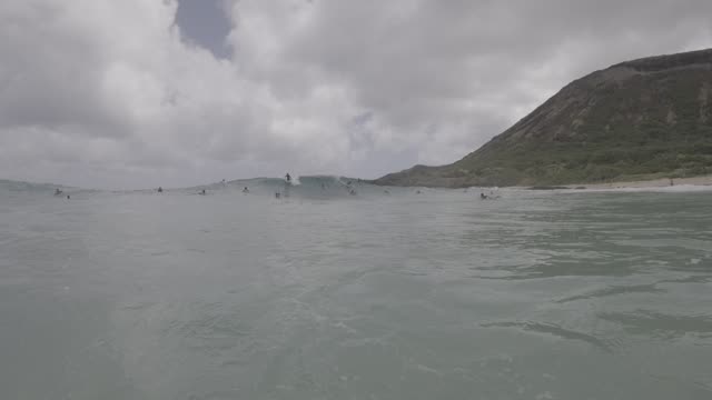 Raw surf clip, 0:22