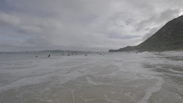 Raw surf clip, 0:11