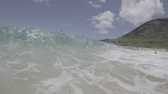 Raw surf clip, 0:07