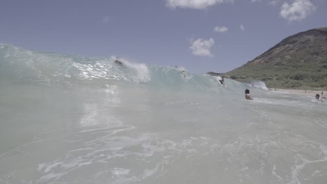 Raw surf clip, 0:06