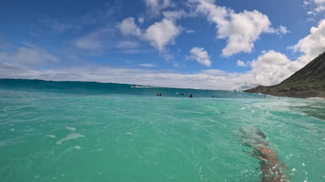 Raw surf clip, 0:10