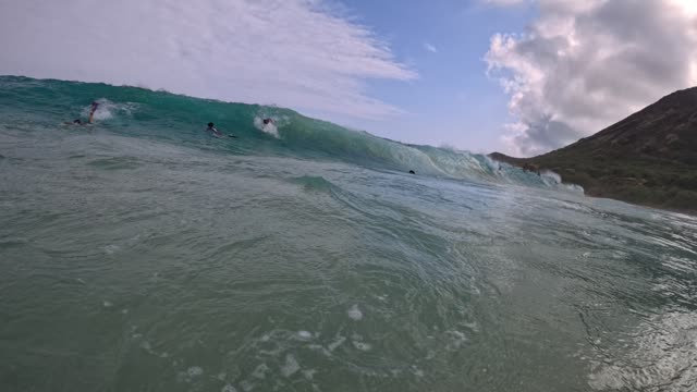 Raw surf clip, 0:06