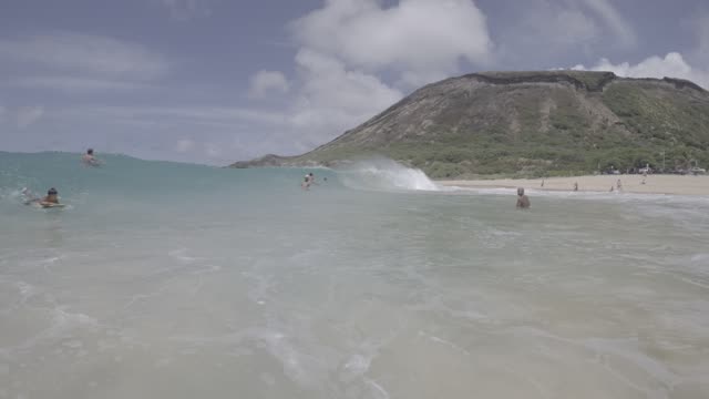 Raw surf clip, 0:05
