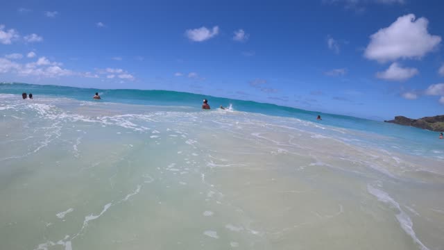 Surf clips from Sandy Beach, July 3, 2026 — Salty Shots Hawaii