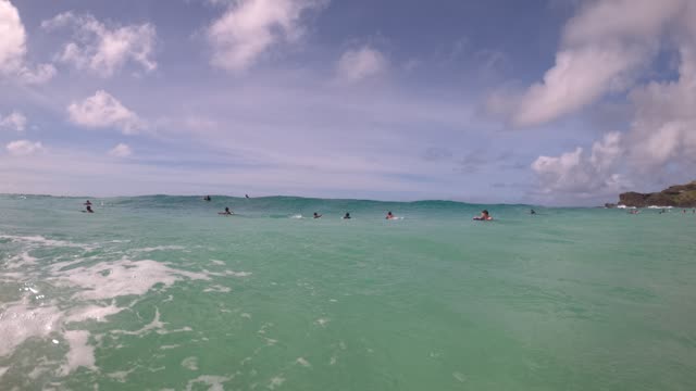 Raw surf clip, 0:45