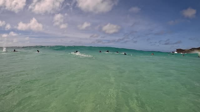 Raw surf clip, 0:10