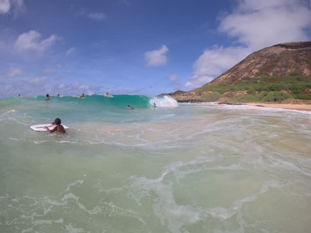 Raw surf clip, 0:07
