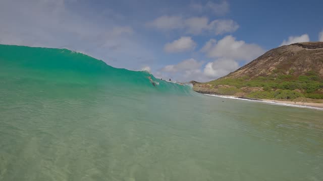 Raw surf clip, 0:05