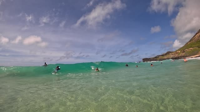 Raw surf clip, 0:06