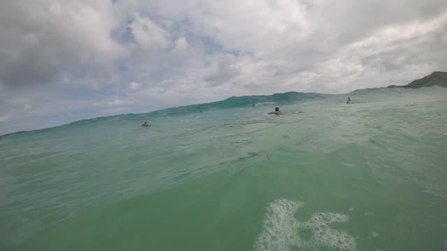 Raw surf clip, 0:17
