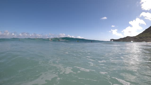 Raw surf clip, 0:09